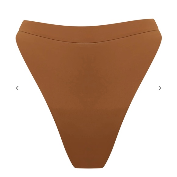 Myra Swim ‘Riccardo’ Bottoms in Cedar - Picture 9 of 10